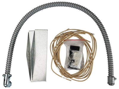 Bromic Brackets, Conduit, Wires – Ceiling Recess Kit Tungsten Electric BH8180040