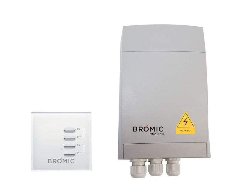 Bromic On/Off Switch With Wireless Remote, Compatible With Electric & Gas Heaters BH3130010-1