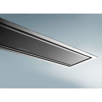 Bromic Platinum Smart-Heat™ Electric 2300W Outdoor Heater BH0320003 - Black