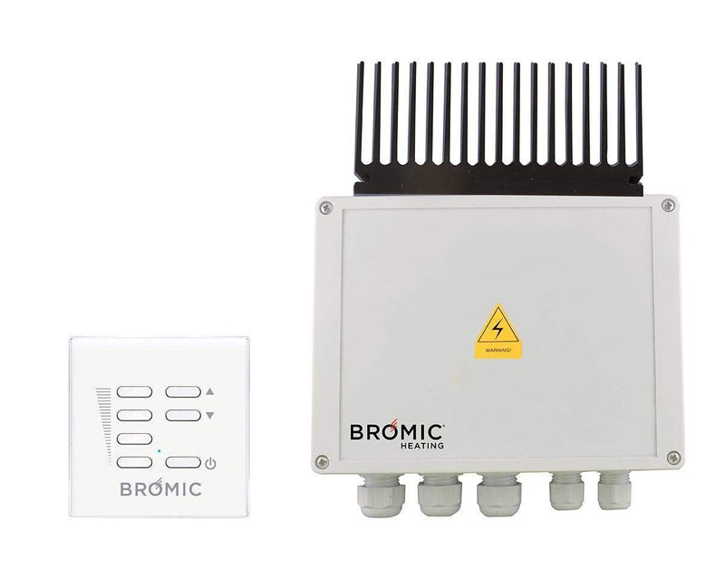Bromic Smart-Heat™ Dimmer Switch BH3130011-1 w/ Wireless Remote