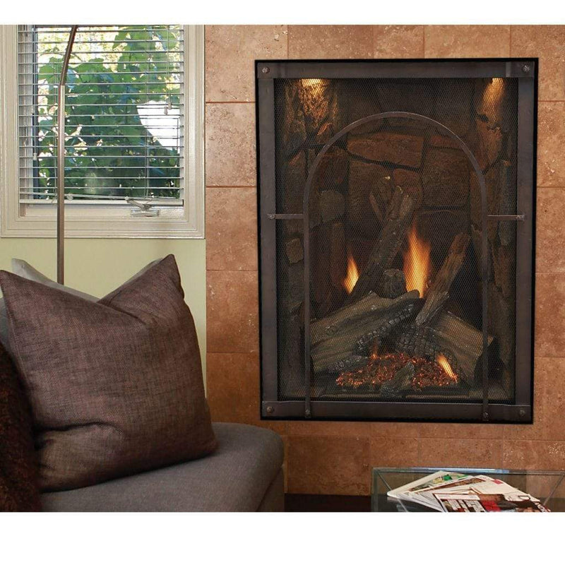 Copy of Empire 37" Forest Hills Contemporary Direct Vent Gas Fireplace DVLL27FP92