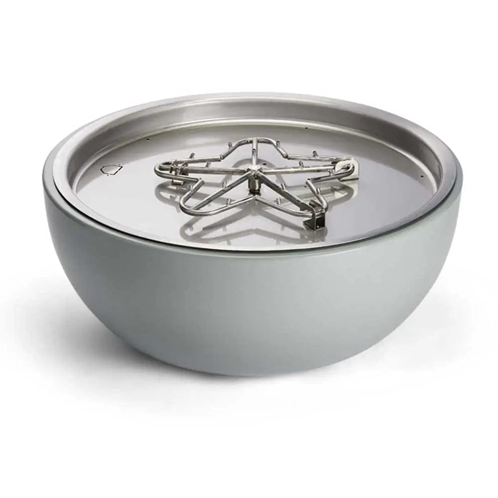 Copy of HPC Fire Aluminum Spun Match Lit Fire Pit Bowls