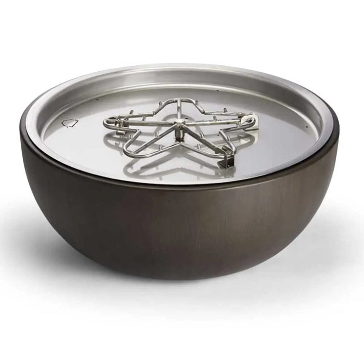 Copy of HPC Fire Aluminum Spun Match Lit Fire Pit Bowls