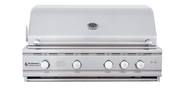 Cutlass Pro Series 38" RCS Built-in Grill RON38A