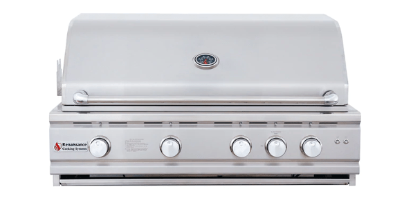 Cutlass Pro Series 38" RCS Built-in Grill RON38A