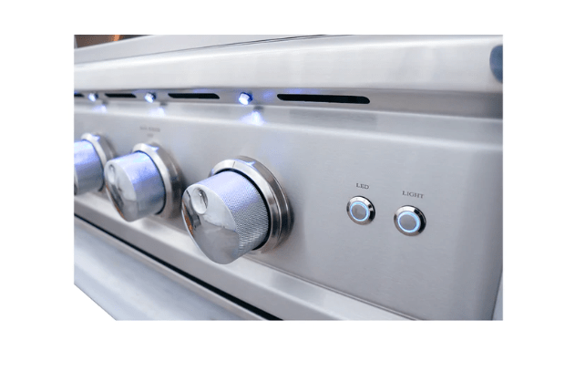 Cutlass Pro Series 38" RCS Built-in Grill RON38A