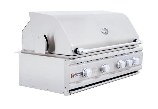 Cutlass Pro Series 38" RCS Built-in Grill RON38A