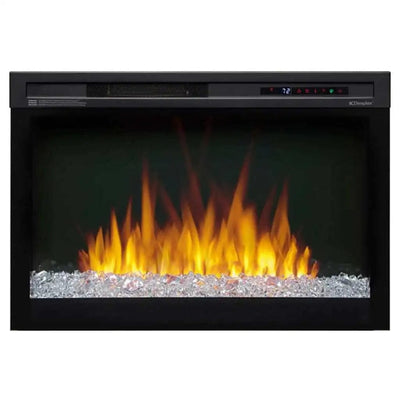 Dimplex 33-inch Multi-Fire XHD™ Firebox with Acrylic Ember Media Bed - XHD33G