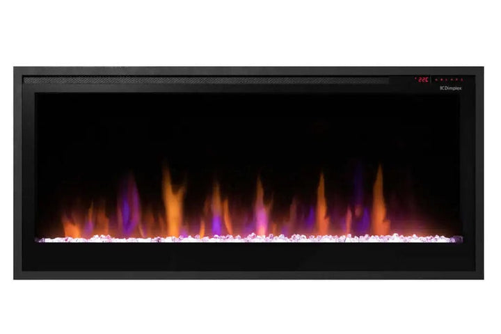 Dimplex 42" Multi-Fire Slim Built-in Linear Electric Fireplace PLF4214-XS