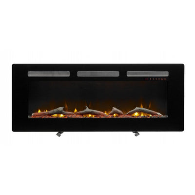 Dimplex 48" Sierra Series Wall/Built-In Linear Fireplace SIL48