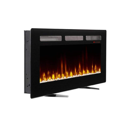 Dimplex 48" Sierra Series Wall/Built-In Linear Fireplace SIL48