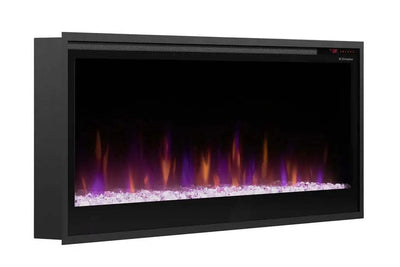 Dimplex 50" Multi-Fire Slim Built-in Linear Electric Fireplace PLF5014-XS