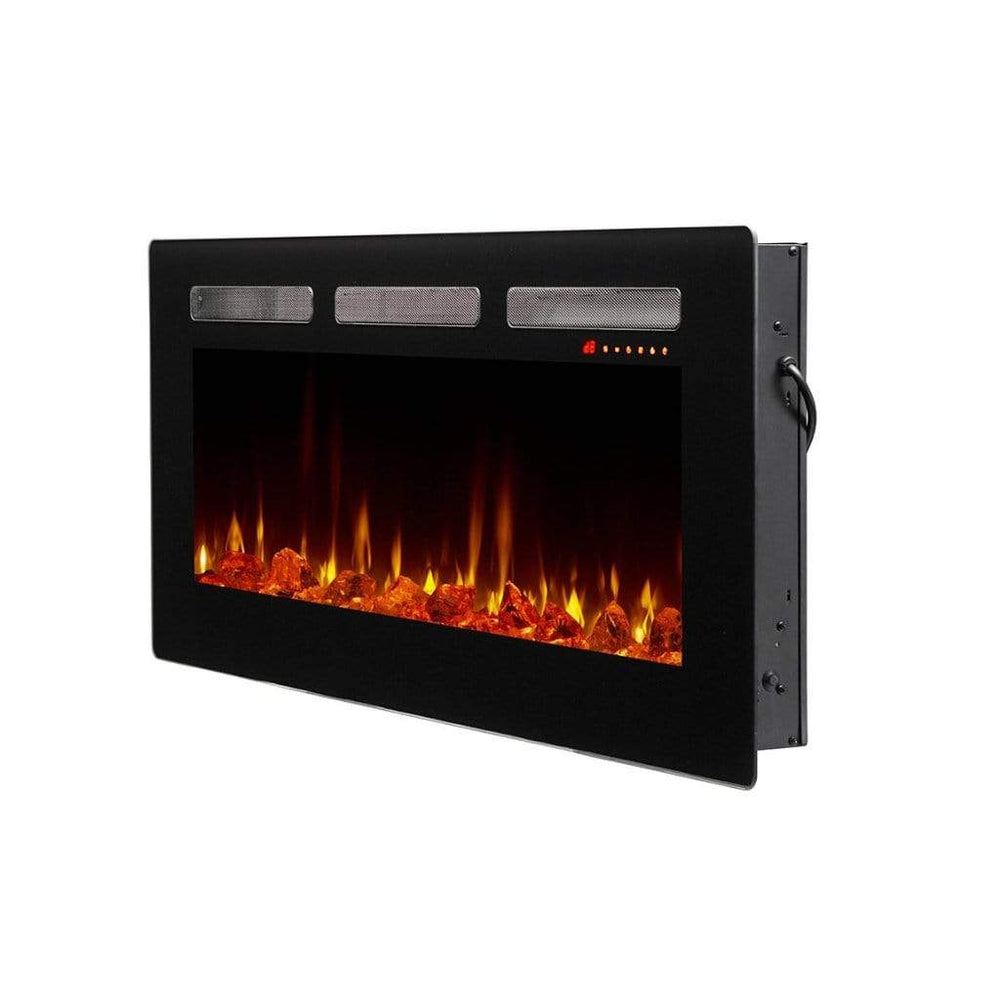 Dimplex 60" Sierra Series Wall/Built-In Linear Fireplace SIL60