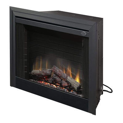 Dimplex Deluxe 39" Built-In Electric Firebox BF39DXP