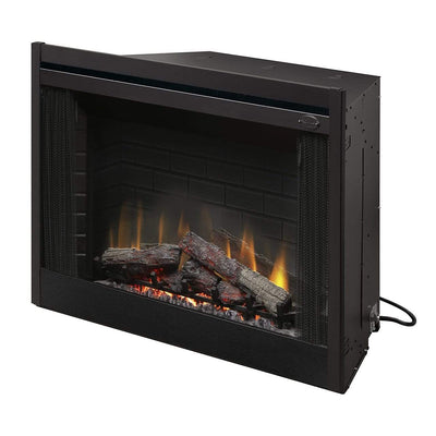 Dimplex Deluxe 45" Built-In Electric Firebox BF45DXP