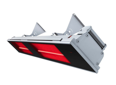 Dimplex DIR Series 51" Indoor/Outdoor Wall-Mounted Electric Infrared Heater DIR30A10GR