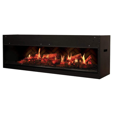 Dimplex Opti-V Duet Linear Electric Fireplace VF5452L