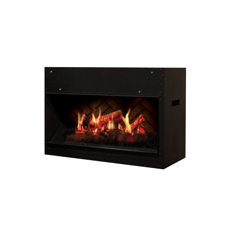 Dimplex Opti-V Solo Linear Electric Fireplace VF2927L