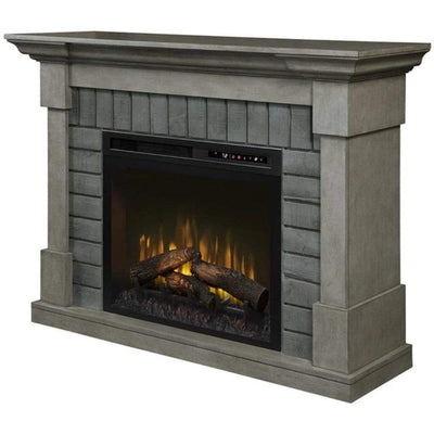 Dimplex Royce 52" Mantel with 28" Electric Firebox