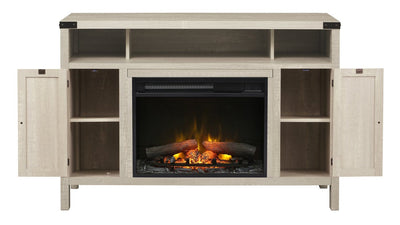 Dimplex Sadie TV Stand with 23" Electric Fireplace