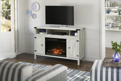 Dimplex Sadie TV Stand with 23" Electric Fireplace
