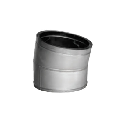DuraTech 6 x 18 Stainless Steel Chimney Pipe 6DT-18SS