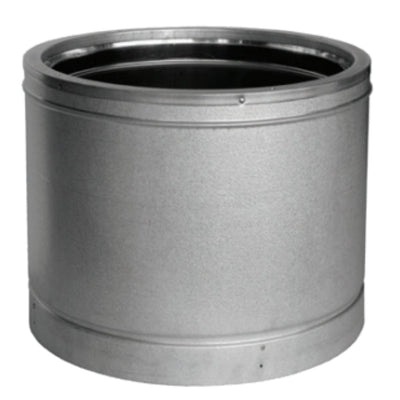 DuraVent DuraTech 10" Diameter 6" Length Chimney Pipe - 12DT-06