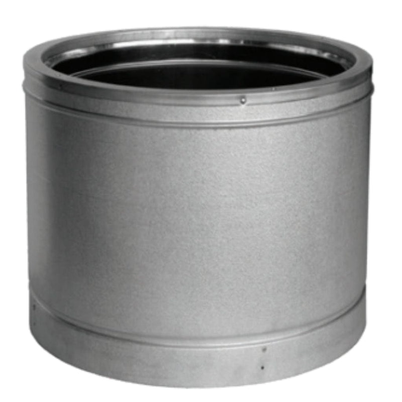 DuraVent DuraTech 10" Diameter 6" Length Chimney Pipe - 12DT-06