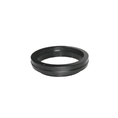 DuraVent DuraTech 10" Diameter Chimney Pipe Finishing Collar - 10DT-FC