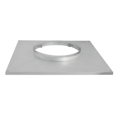 DuraVent DuraTech 12" Diameter Chase Top Flashing - 12DT-CTF