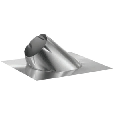 DuraVent DuraTech 16" Diameter Adjustable Roof Flashing - 16DT-F12