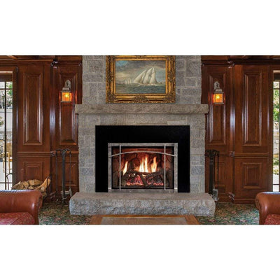 Empire 35" Rushmore Clean Face Fireplace Insert DVCT35CBN95