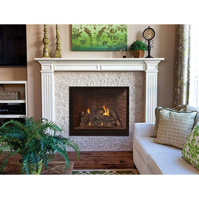 Empire 36" Tahoe Clean Face Luxury Fireplace Millivolt DVCX36FP30