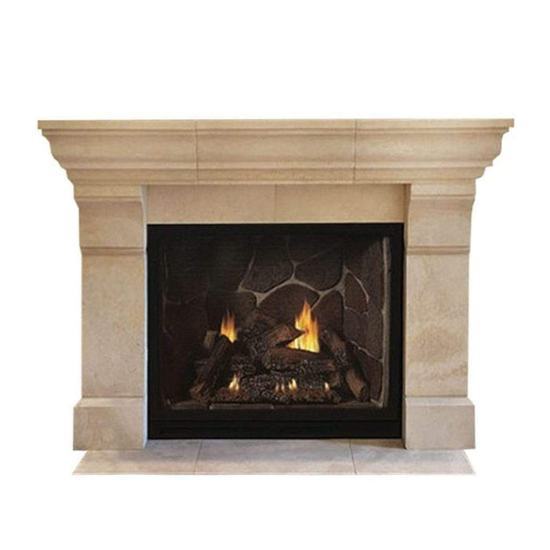 Empire 36" Tahoe Clean Face Luxury Fireplace Multi-Function DVCX36FP91