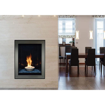 Empire 37" Forest Hills Contemporary Direct Vent Gas Fireplace DVLL27FP92
