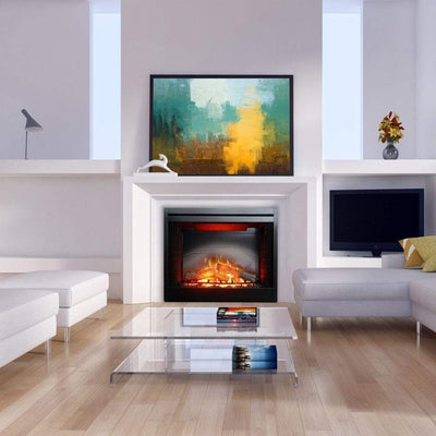 Empire 39" Nexfire Traditional Electric Fireplace EF39