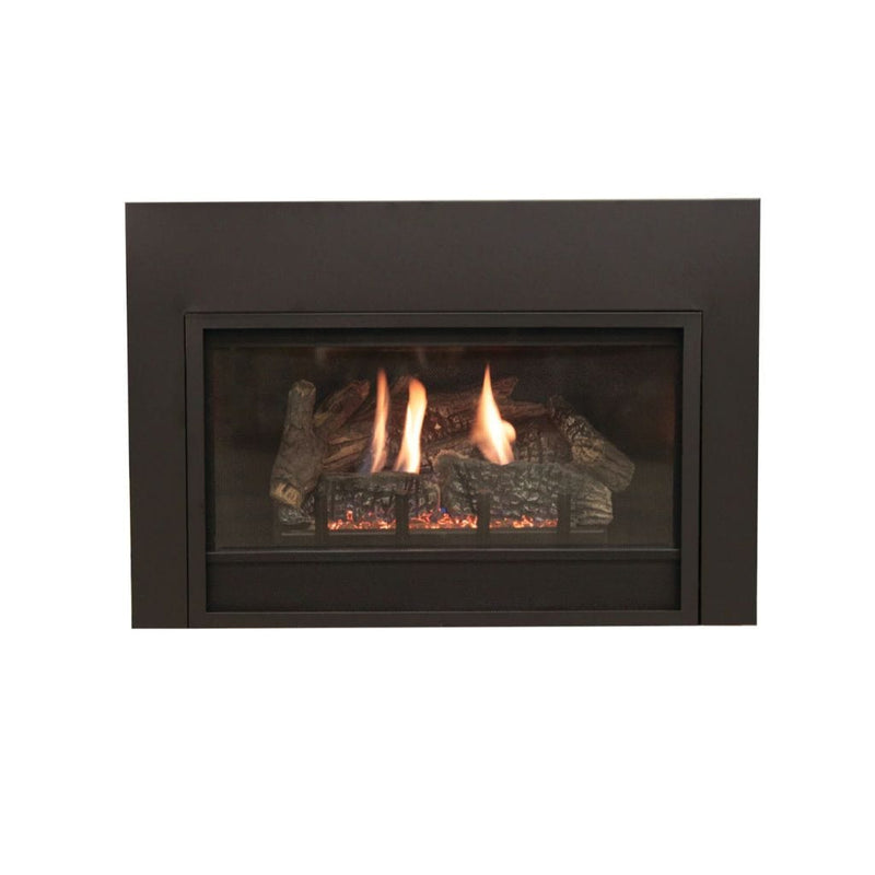 Empire 40" Innsbrook Small Clean Face Gas Fireplace Insert DVC20IN31