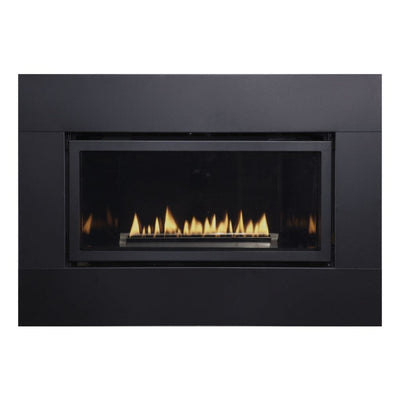 Empire 40" Loft Small Direct-Vent Gas Fireplace Insert DVL25IN33