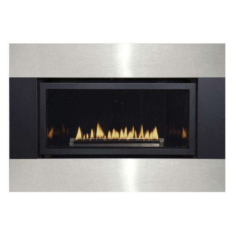Empire 40" Loft Small Direct-Vent Gas Fireplace Insert DVL25IN33
