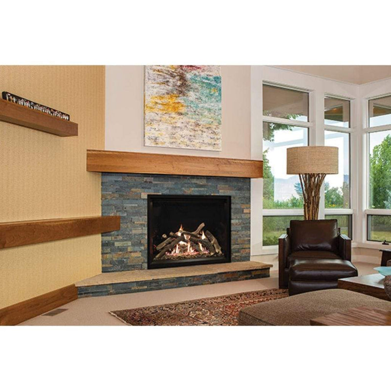 Empire 40" Rushmore Clean Face Direct Vent Fireplace DVCT40CBP95