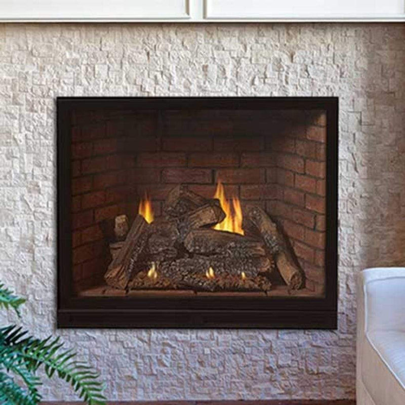 Empire 42" Tahoe Clean Face Luxury Fireplace IP DVCX42FP70