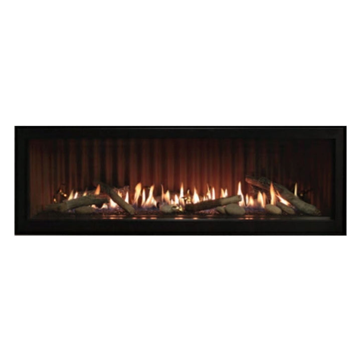 Empire 48" Boulevard Direct Vent Linear Contemporary Gas Fireplace DVLL48BP92