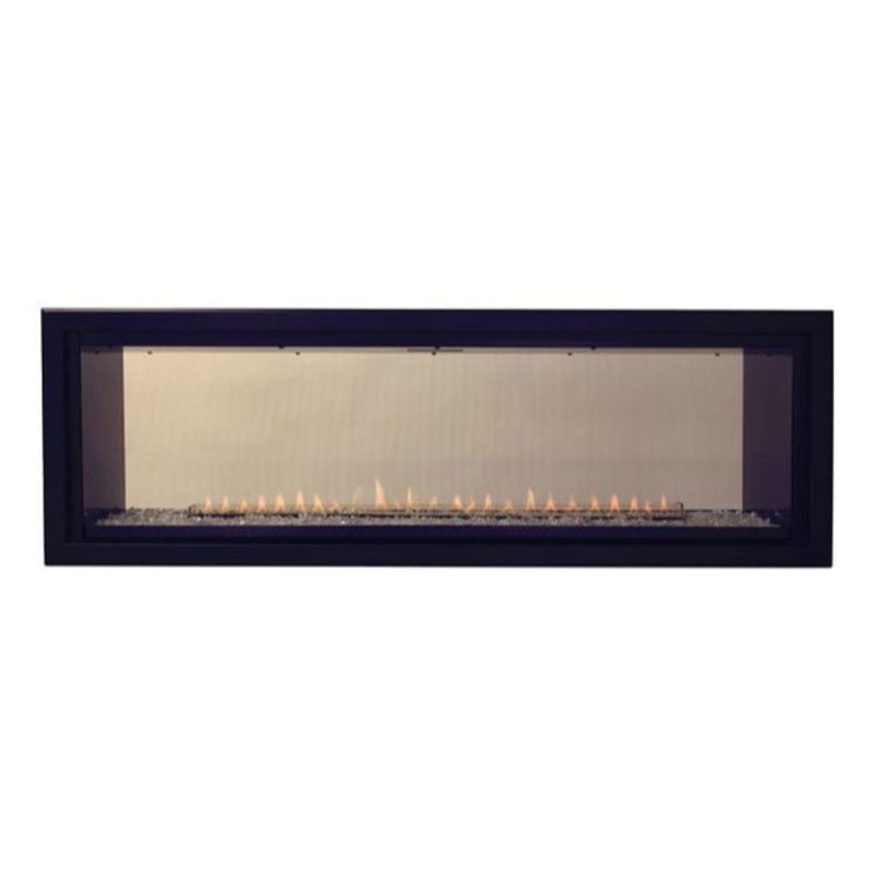 Empire 48" Boulevard Vent Free See-Through Linear Fireplace VFLB48SP90