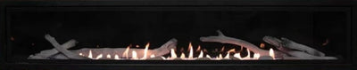 Empire 72" Boulevard Vent-Free Linear Gas Fireplace VFLB72FP90