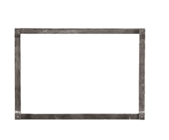 Empire Rushmore Beveled Frame 1.5-in Oil-Rubbed Bronze DF362BZT