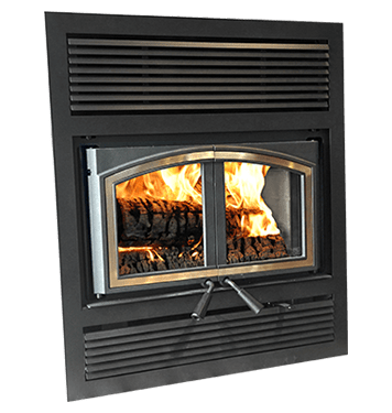 Empire Stove St. Clair 3000 Wood-Burning Fireplace WB30FP