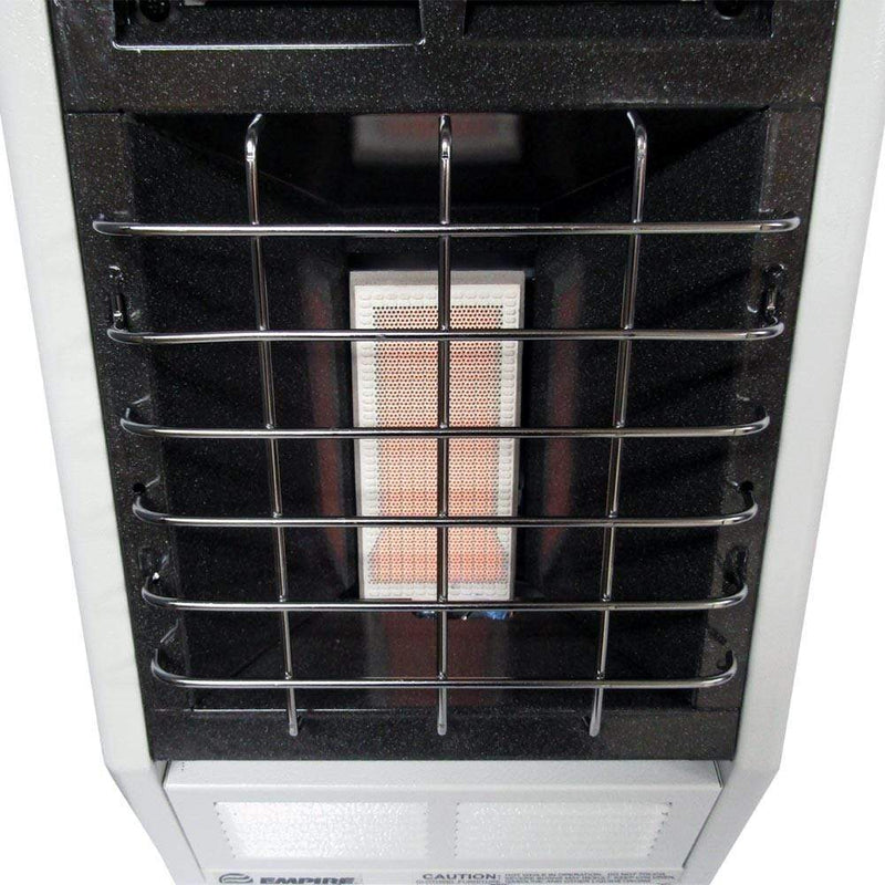 Empire Vent-Free Infrared Heater Natural Gas SR10WNAT