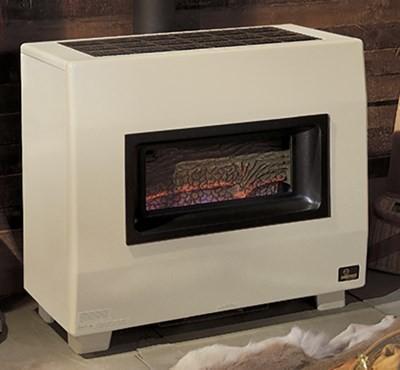 Empire Visual Flame Room Heater Natural Gas RH50BNAT
