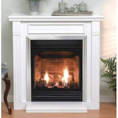Empire White Mountain Hearth 24" Vail Vent- Vent-Free Fireplace VFP24FP30