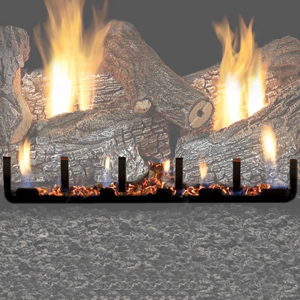 Empire White Mountain Hearth 30" Elite Radiant Millivolt w/ On/Off Switch Burner VSR30